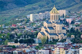 Gürcistan hava tahmini