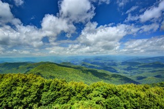 Gürcistan hava tahmini