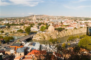 Gürcistan hava tahmini