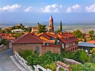Gürcistan hava tahmini