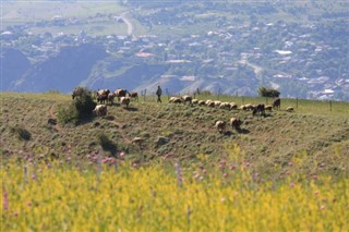 Gürcistan hava tahmini