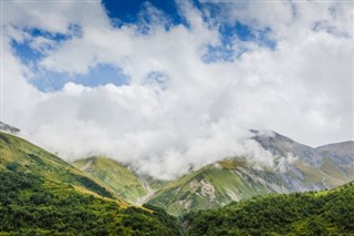 Gürcistan hava tahmini