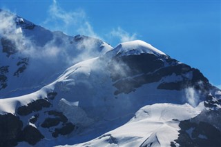 Gürcistan hava tahmini