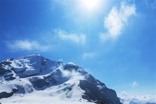 Gürcistan hava tahmini