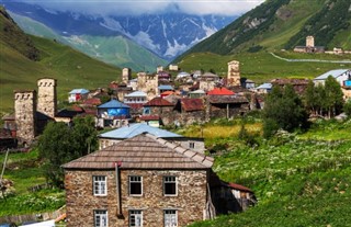 Gürcistan hava tahmini