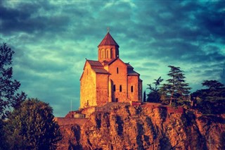 Grúzia időjárás-jelentés