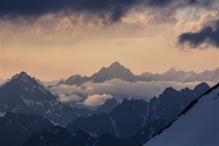 Gürcistan hava tahmini