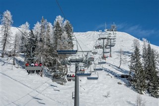 Gürcistan hava tahmini