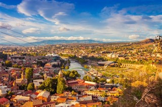 Gürcistan hava tahmini