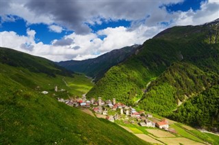 Georgia pronóstico del tiempo