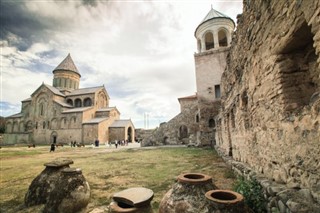Gürcistan Hava tahmini