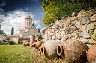 Grúzia időjárás-jelentés