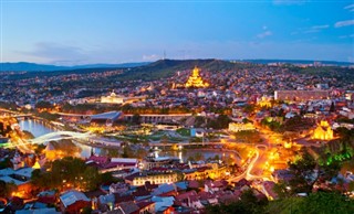 Gürcistan hava tahmini