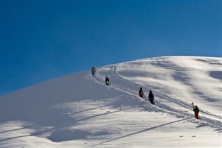 Gürcistan hava tahmini