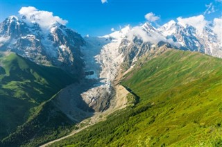 Gürcistan hava tahmini