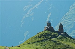 Grúzia időjárás-jelentés