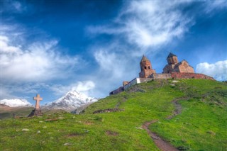 Gürcistan hava tahmini