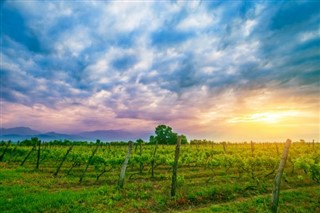 Georgia weather forecast