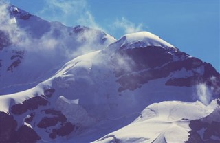 Gürcistan hava tahmini