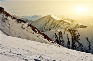 Gürcistan hava tahmini