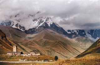 Gürcistan hava tahmini