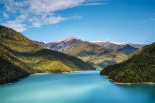 Gürcistan hava tahmini