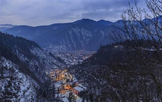 Gürcistan Hava tahmini
