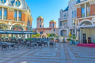 Gürcistan hava tahmini