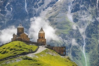 Georgia pronóstico del tiempo