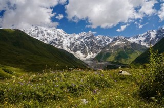 Georgien vejrudsigt