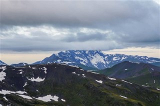 Gürcistan hava tahmini