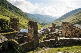 Gürcistan hava tahmini