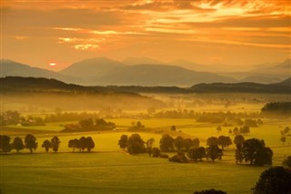 Njemačka vremenska prognoza