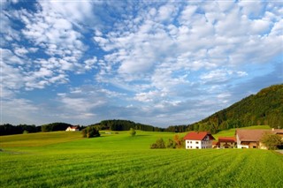 Tyskland vejrudsigt