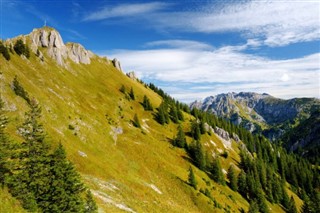 Németország időjárás-jelentés