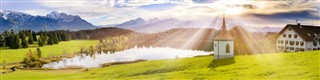 Almanya hava tahmini