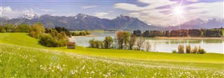 Tyskland vejrudsigt