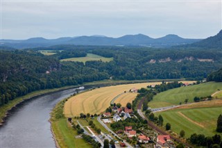 Allemagne prévisions météorologiques