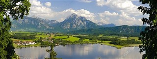 Allemagne prévisions météorologiques
