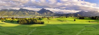 Germania previsioni del tempo