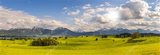Almanya hava tahmini