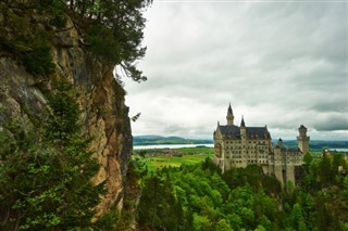 Tyskland vejrudsigt