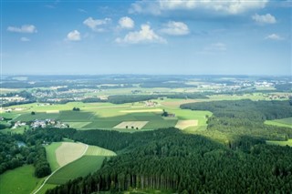Tyskland vejrudsigt