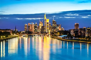 Allemagne prévisions météorologiques