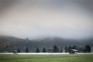 Tyskland vejrudsigt