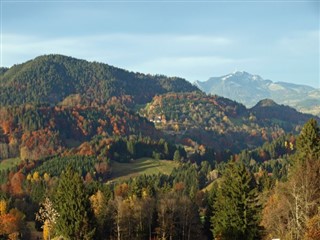 Németország Időjárás-jelentés