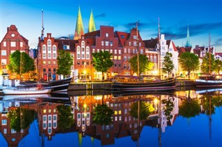 Tyskland vejrudsigt