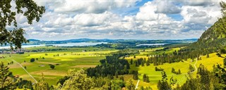 Németország időjárás-jelentés