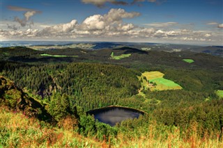Tyskland vejrudsigt