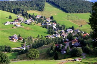 Germania previsioni del tempo